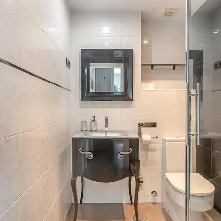 Apartment Victoria Luxury Malaga
